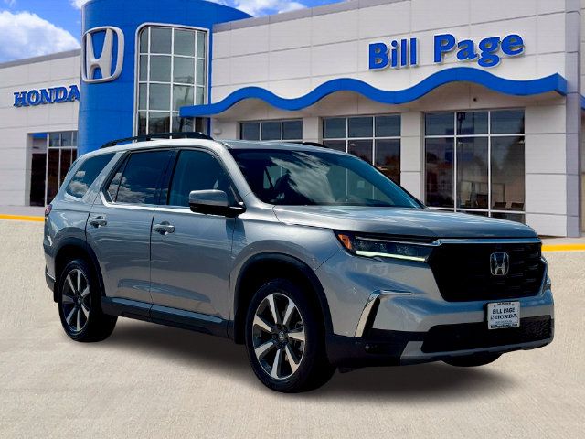 2024 Honda Pilot Elite