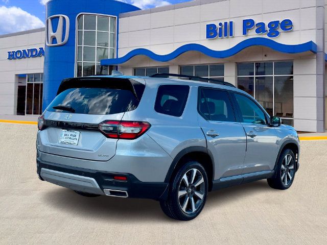2024 Honda Pilot Elite