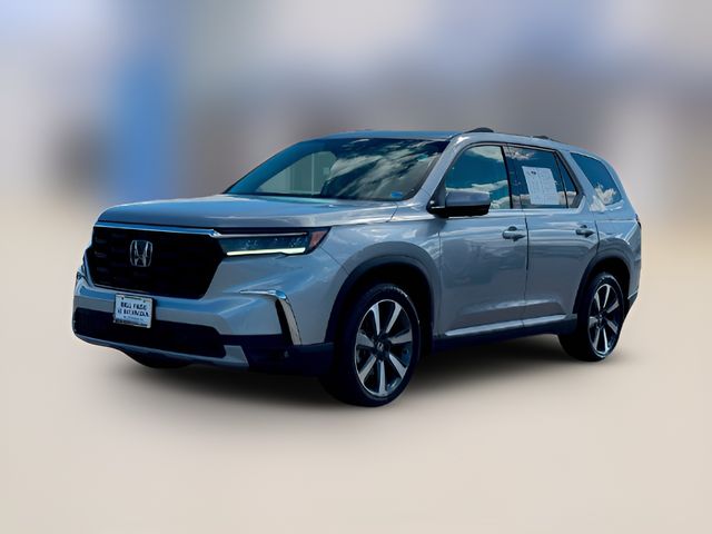 2024 Honda Pilot Elite