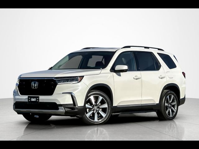 2024 Honda Pilot Elite