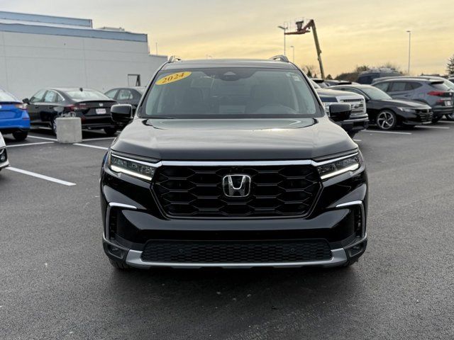 2024 Honda Pilot Elite