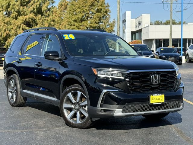 2024 Honda Pilot Elite