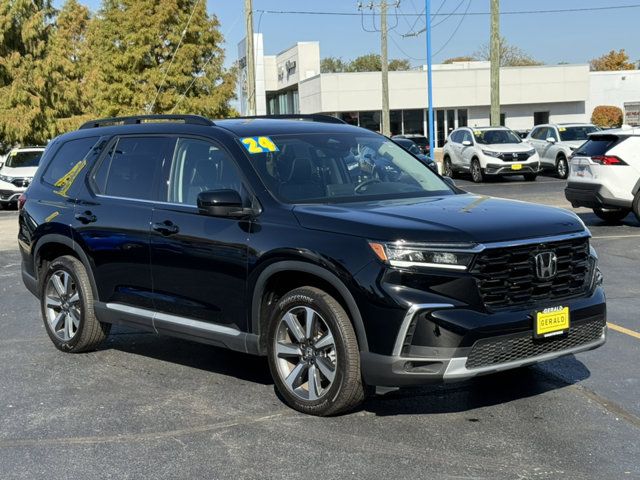 2024 Honda Pilot Elite