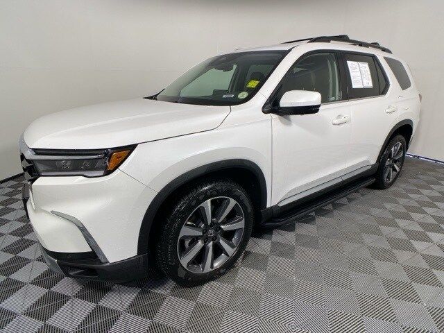 2024 Honda Pilot Elite