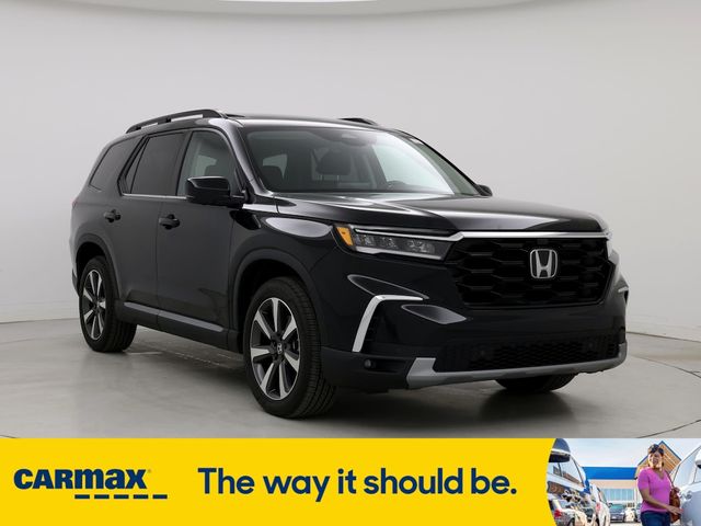 2024 Honda Pilot Elite