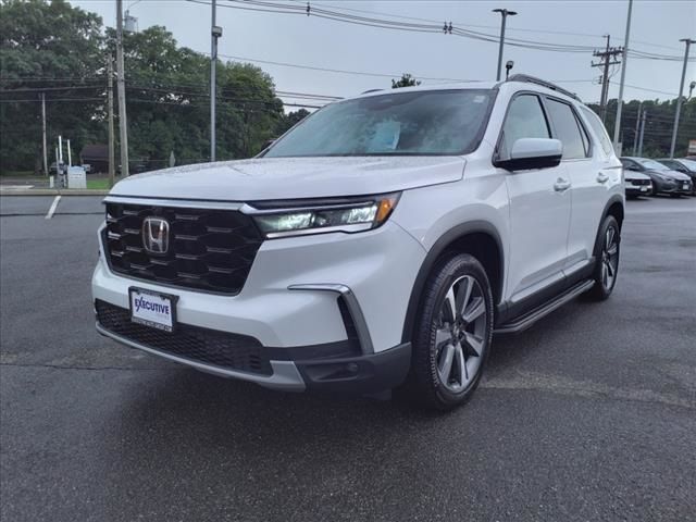 2024 Honda Pilot Elite