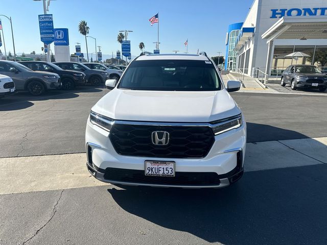 2024 Honda Pilot Elite