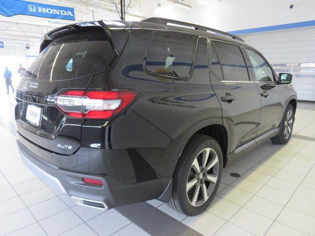 2024 Honda Pilot Elite