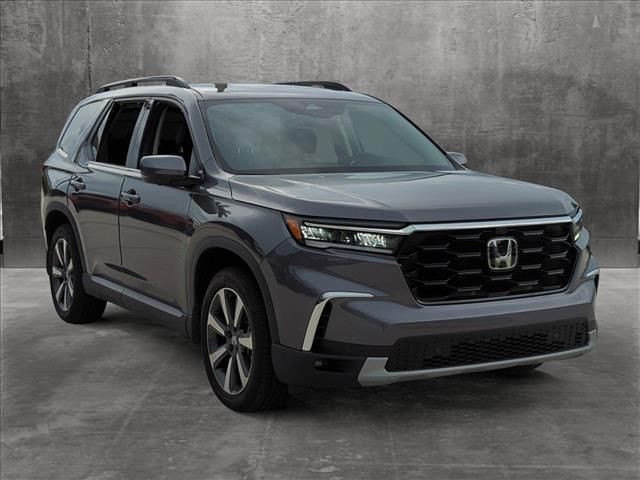 2024 Honda Pilot Elite