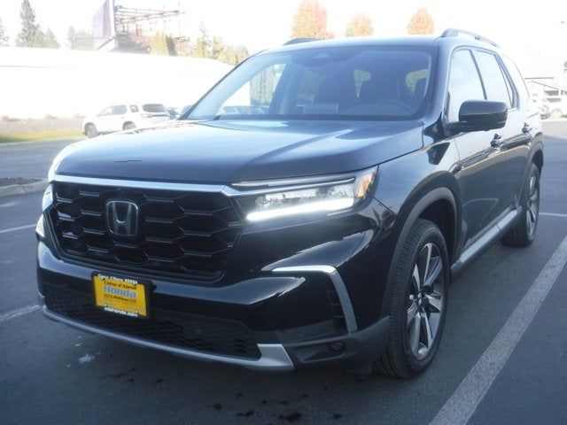 2024 Honda Pilot Elite