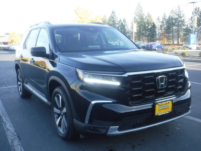 2024 Honda Pilot Elite