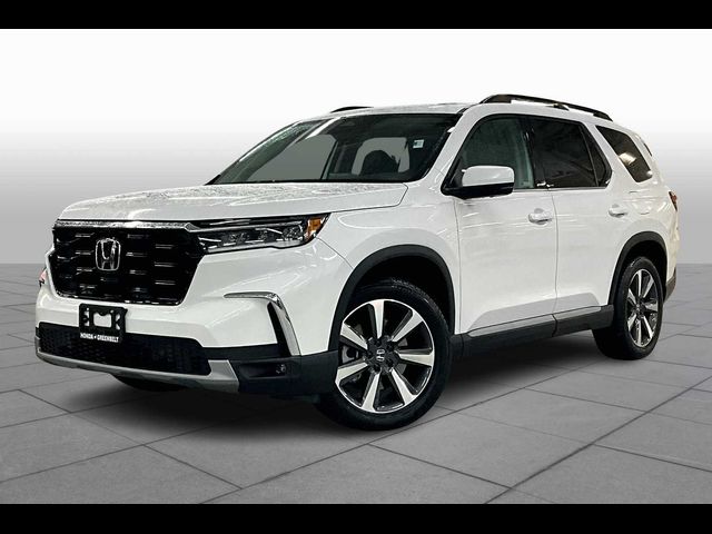 2024 Honda Pilot Elite