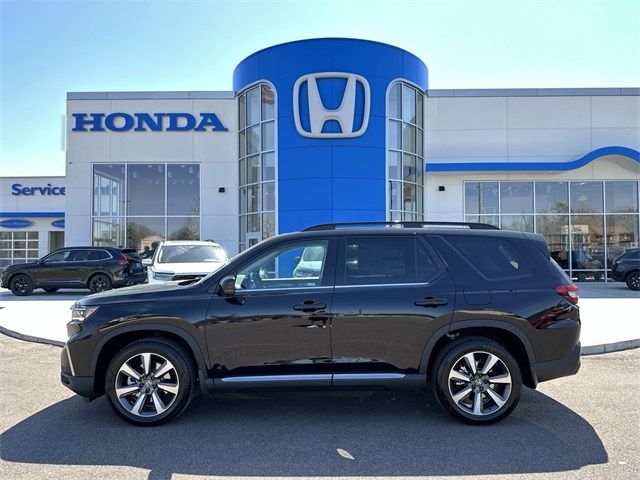 2024 Honda Pilot Elite