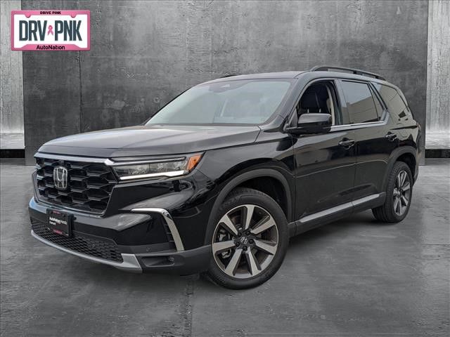 2024 Honda Pilot Elite