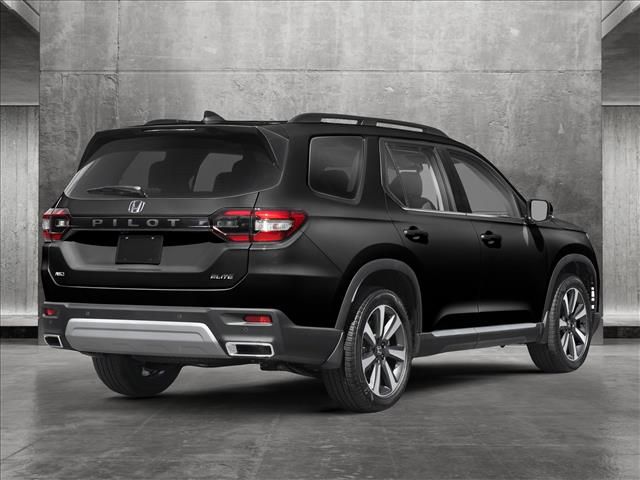 2024 Honda Pilot Elite