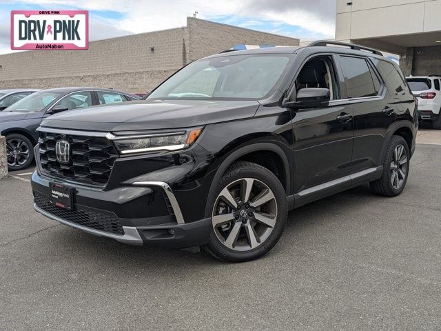 2024 Honda Pilot Elite