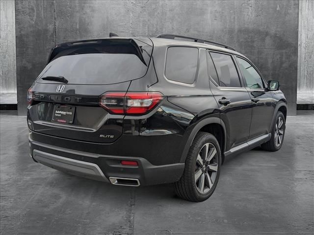 2024 Honda Pilot Elite