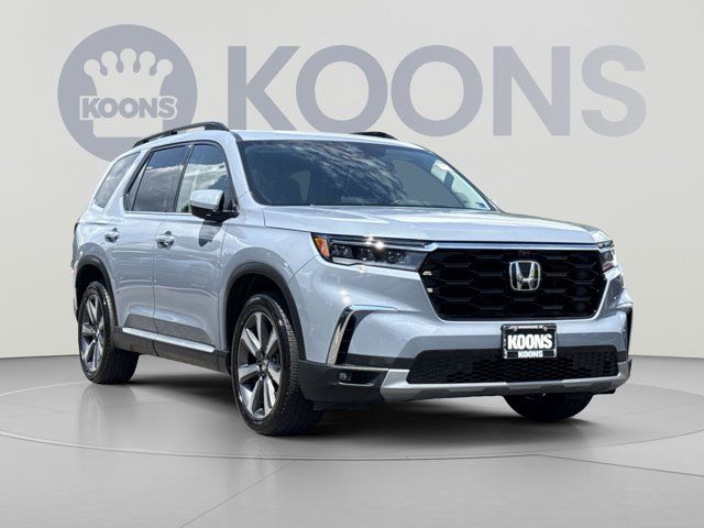 2024 Honda Pilot Elite