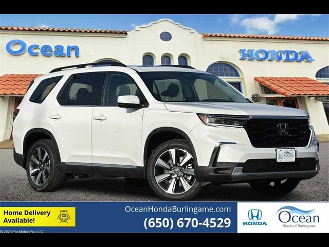 2024 Honda Pilot Elite