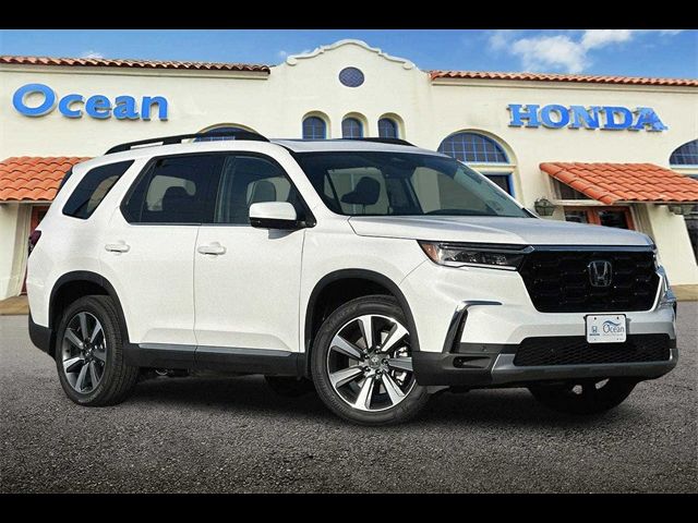 2024 Honda Pilot Elite