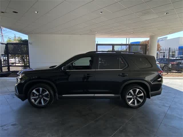 2024 Honda Pilot Elite