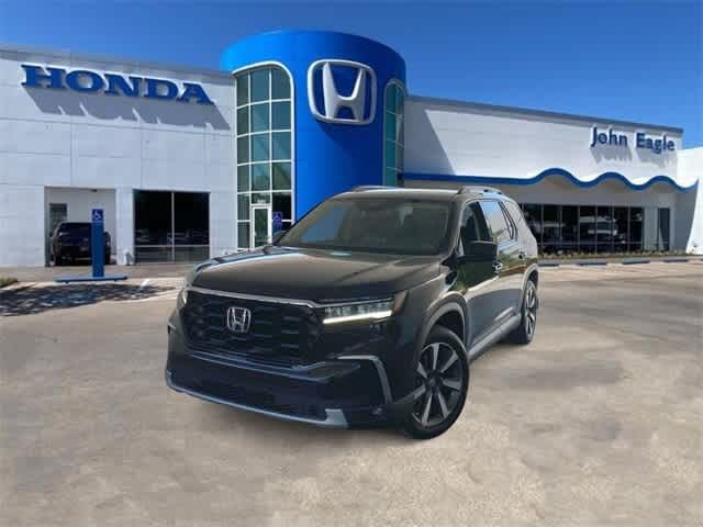 2024 Honda Pilot Elite