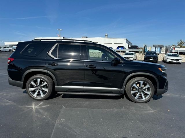 2024 Honda Pilot Elite