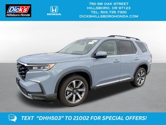 2024 Honda Pilot Elite