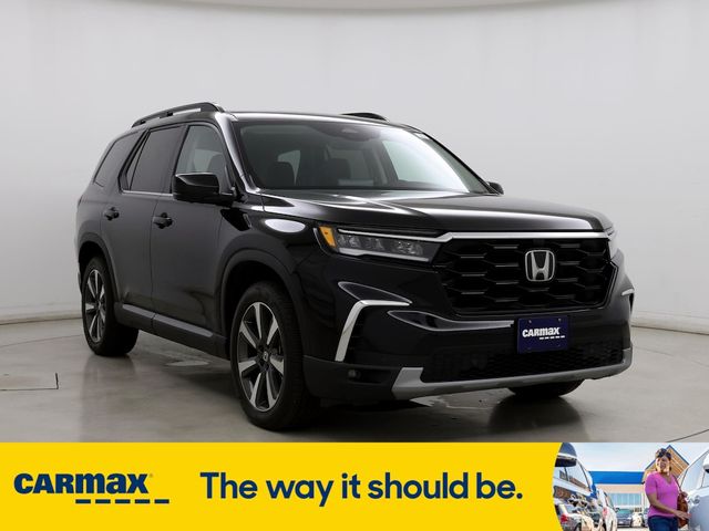 2024 Honda Pilot Elite