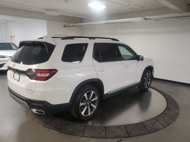 2024 Honda Pilot Elite