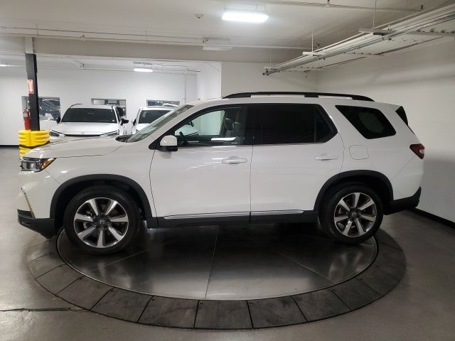 2024 Honda Pilot Elite