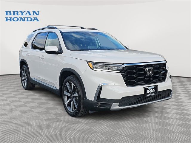 2024 Honda Pilot Elite