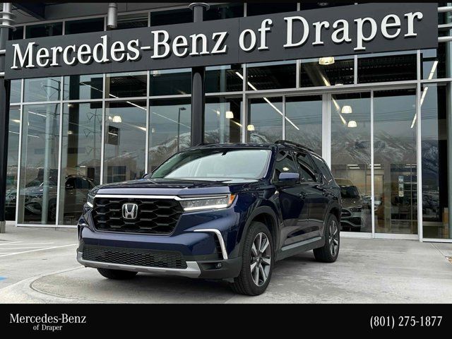 2024 Honda Pilot Elite