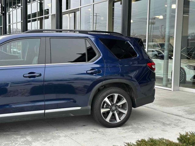 2024 Honda Pilot Elite