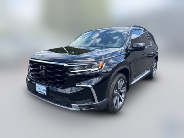 2024 Honda Pilot Elite