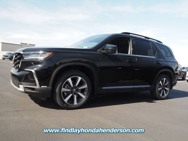 2024 Honda Pilot Elite