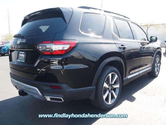 2024 Honda Pilot Elite