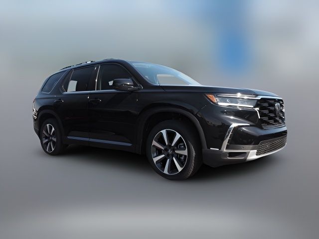 2024 Honda Pilot Elite