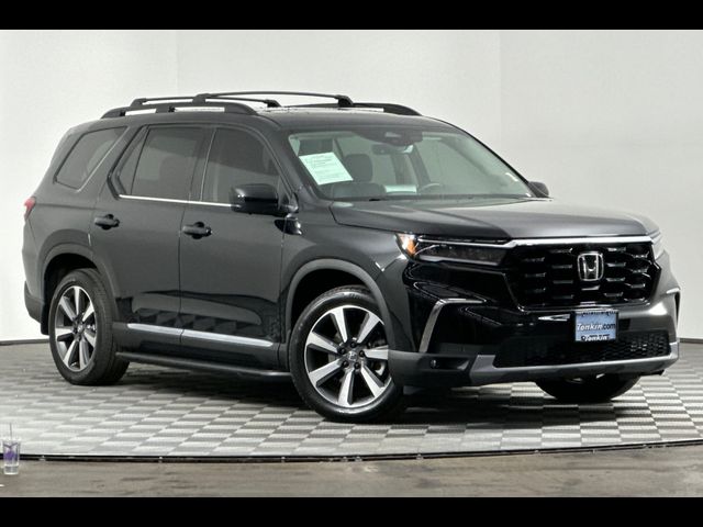 2024 Honda Pilot Elite