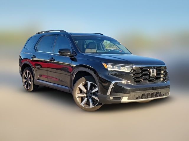 2024 Honda Pilot Elite