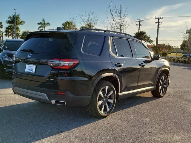 2024 Honda Pilot Elite