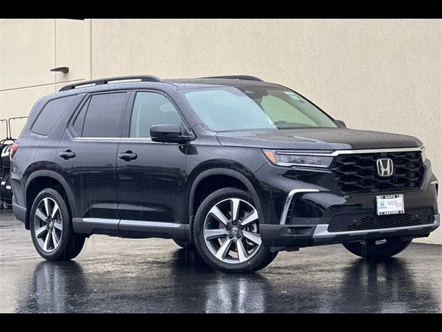 2024 Honda Pilot Elite