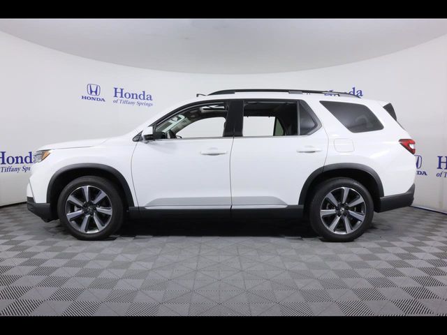 2024 Honda Pilot Elite