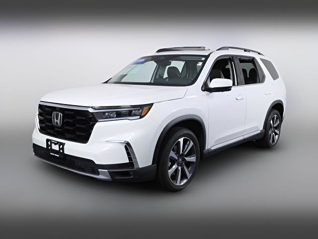 2024 Honda Pilot Elite