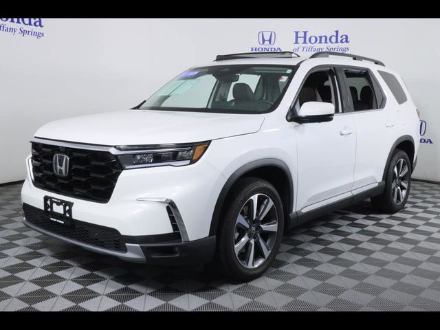 2024 Honda Pilot Elite