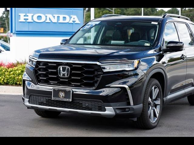 2024 Honda Pilot Elite