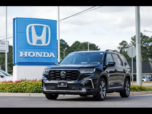 2024 Honda Pilot Elite