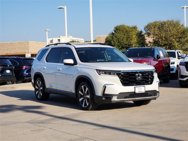 2024 Honda Pilot Elite