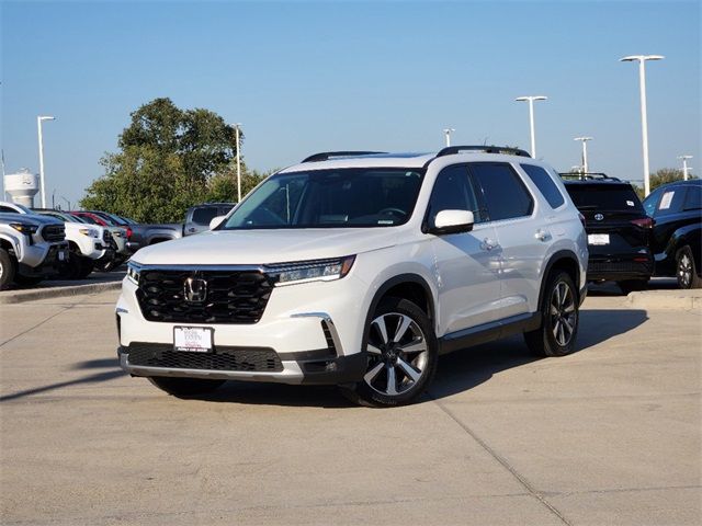 2024 Honda Pilot Elite