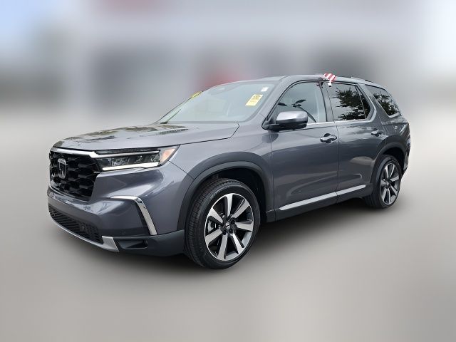 2024 Honda Pilot Elite